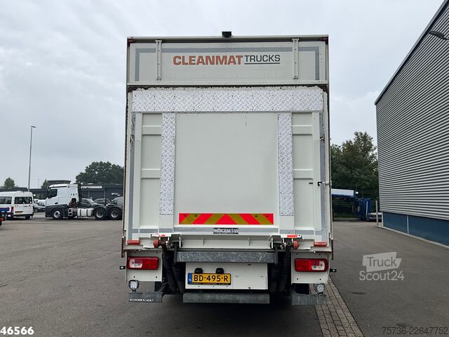 Kuffert DAF FAN CF 340 Euro 6 DHollandia laadklep