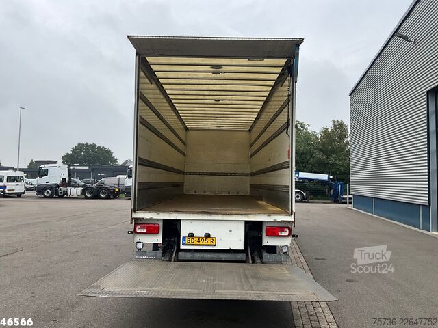 Kuffert DAF FAN CF 340 Euro 6 DHollandia laadklep