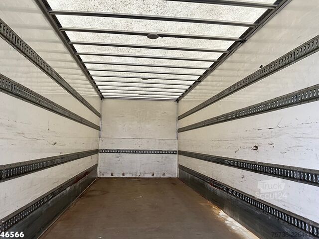 Kuffert DAF FAN CF 340 Euro 6 DHollandia laadklep