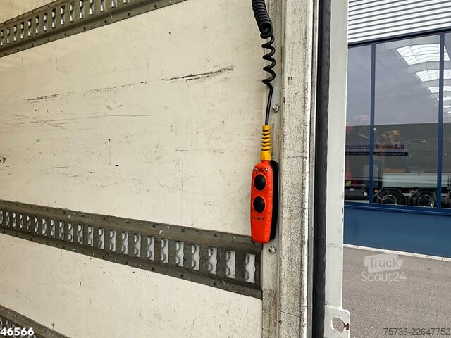 Kuffert DAF FAN CF 340 Euro 6 DHollandia laadklep