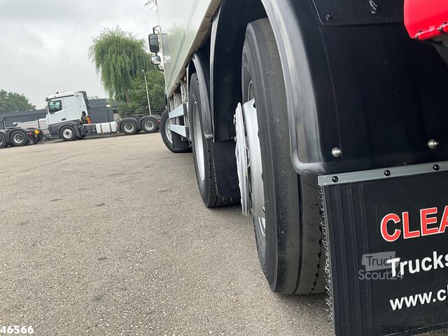 Kuffert DAF FAN CF 340 Euro 6 DHollandia laadklep