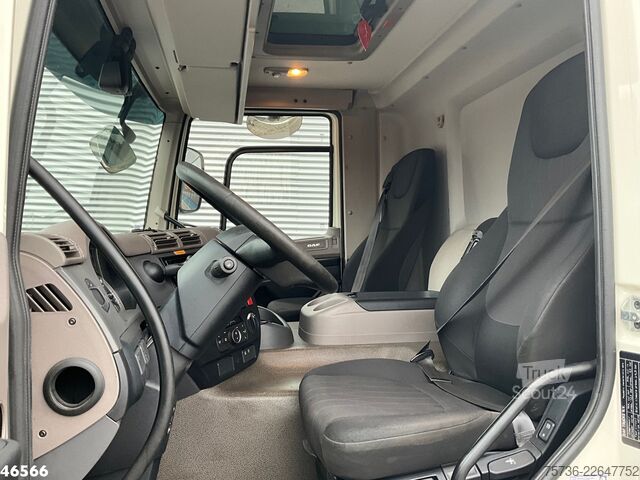 حقيبة سفر DAF FAN CF 340 Euro 6 DHollandia laadklep