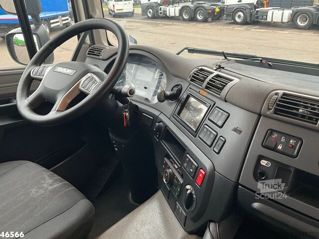حقيبة سفر DAF FAN CF 340 Euro 6 DHollandia laadklep