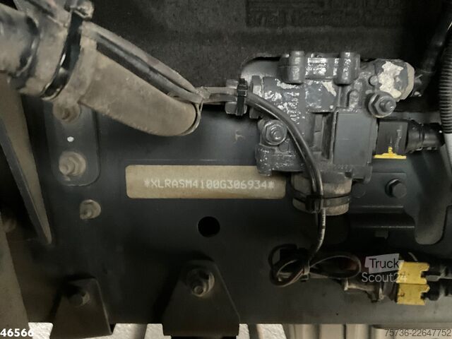 حقيبة سفر DAF FAN CF 340 Euro 6 DHollandia laadklep