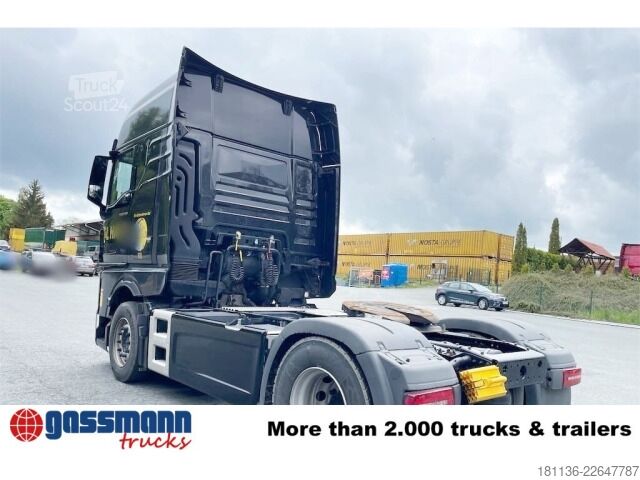 Tractor estándar MAN TGX 18.510 4x2 BL, Intarder