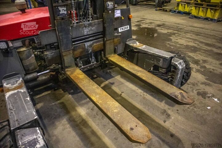 Мотокар TRANSMANUT TCI MF23-2000KG-CHARIOT EMBARQUE-3XDir.