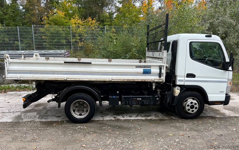 Dreiseitenkipper Mitsubishi Fuso Canter