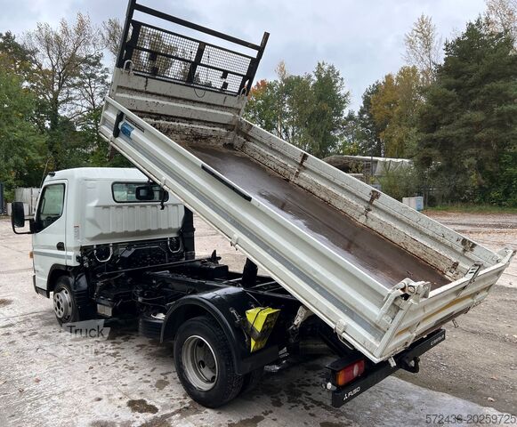 Dreiseitenkipper Mitsubishi Fuso Canter