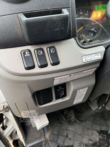 Dreiseitenkipper Mitsubishi Fuso Canter