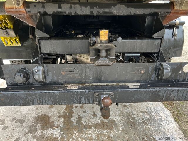 Dreiseitenkipper Mitsubishi Fuso Canter