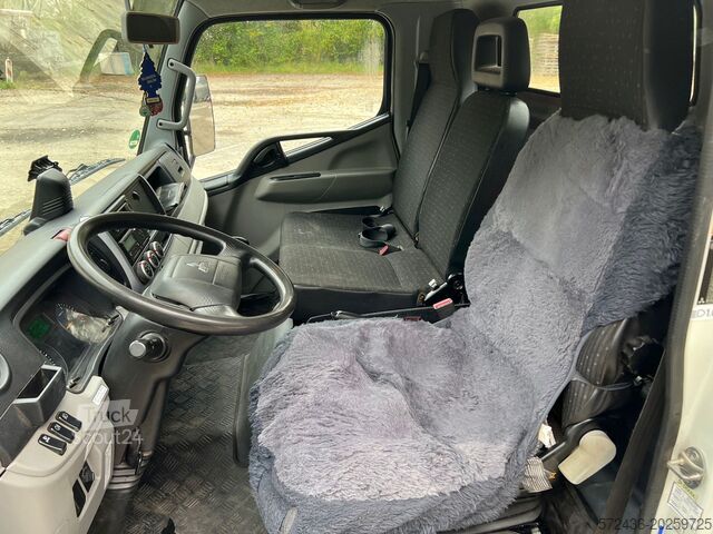 Dreiseitenkipper Mitsubishi Fuso Canter