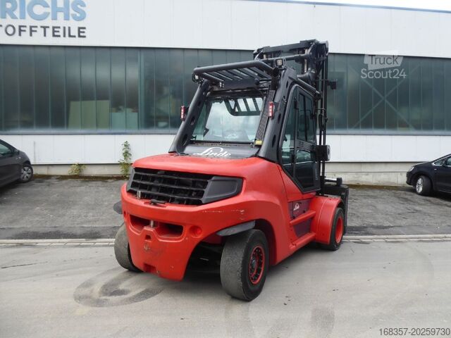 Frontstapler Linde H80D-03/900