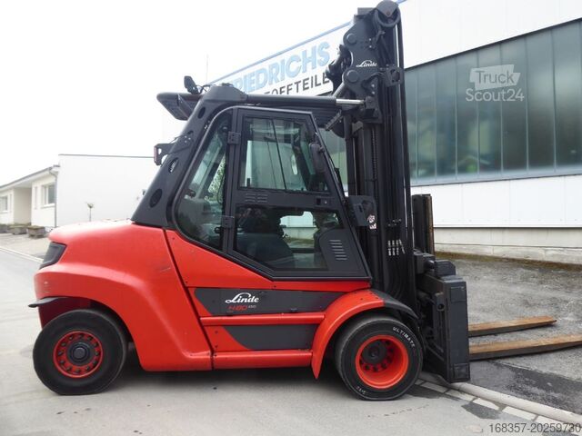 Frontstapler Linde H80D-03/900