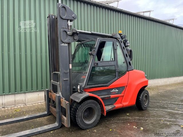 Frontstapler Linde H80D-03/900