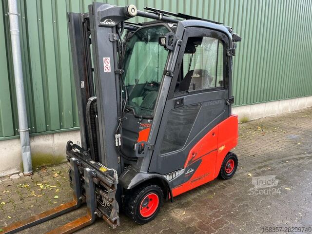 Frontstapler Linde H20D-02