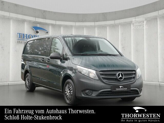 Furgone Mercedes-Benz Vito 109 BlueTEC Kasten Lang
