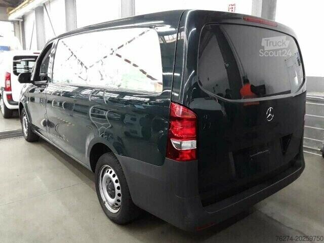 Furgão de painéis Mercedes-Benz Vito 109 BlueTEC Kasten Lang