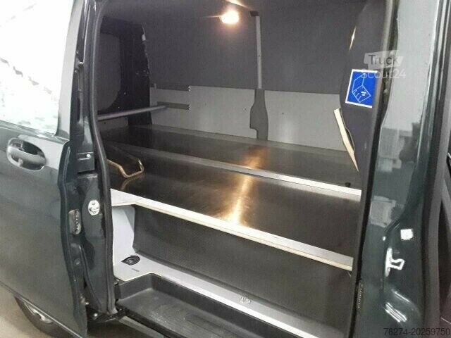 Furgão de painéis Mercedes-Benz Vito 109 BlueTEC Kasten Lang