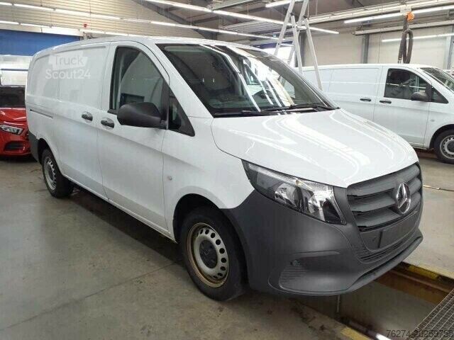 Furgão de painéis Mercedes-Benz Vito 110 CDI Kasten Lang Base