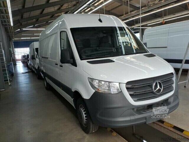 High top van Mercedes-Benz Sprinter 519 CDI Hochdach AHK L3H2