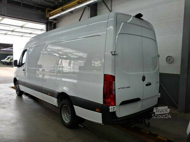 Фургон з високим дахом Mercedes-Benz Sprinter 519 CDI Hochdach