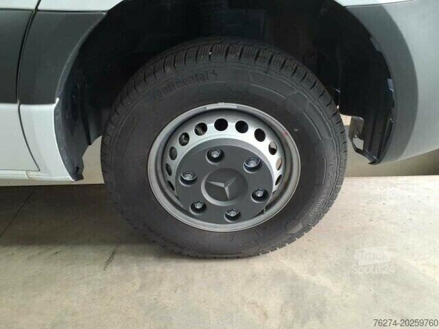 High top van Mercedes-Benz Sprinter 519 CDI Hochdach AHK L3H2