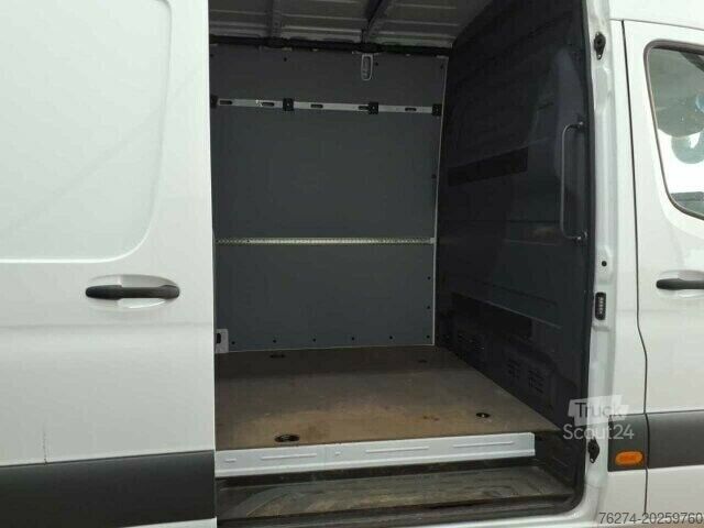 High top van Mercedes-Benz Sprinter 519 CDI Hochdach AHK L3H2