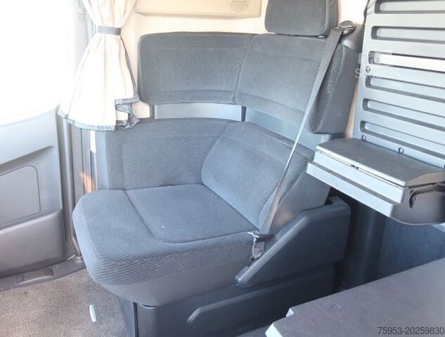 Volumen SZM Mercedes Benz 1851 LSNRL Lowliner Actros Giga Verstellkupplung