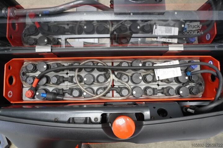 Hochhubwagen Linde L 12 1172