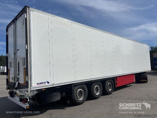 Hűtő félpótkocsi Schmitz Cargobull Semitrailer Reefer Standard divu klāju