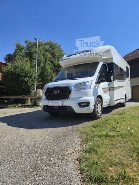 Camping-car semi-intégré Benimar Tessoro T468 hochwertige Cocoon Ausführung