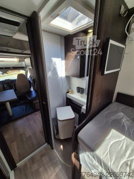 Camping-car semi-intégré Benimar Tessoro T468 hochwertige Cocoon Ausführung
