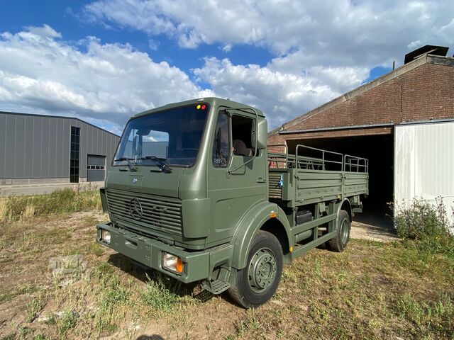MERCEDESBENZ 1017 4X4 ex leger gereviseerd MercedesBenz 1017 4X4 ex army reconditioned