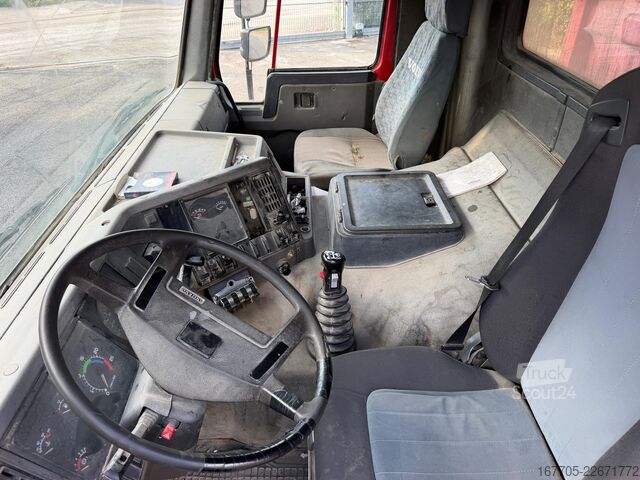 Billenő teherautó Volvo FL 12 420