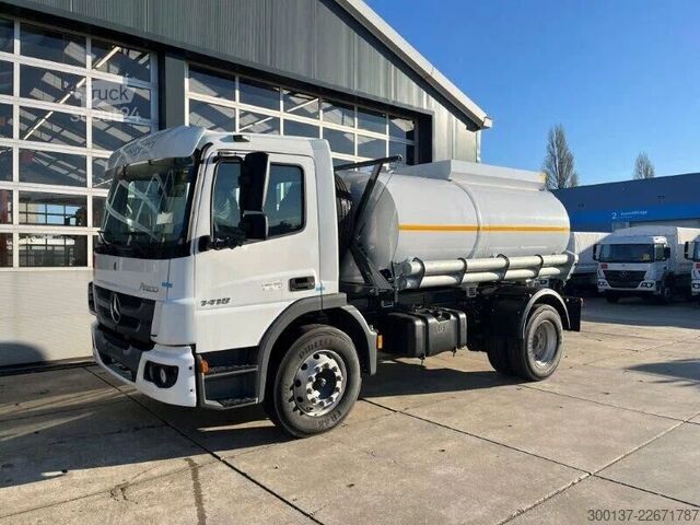 Tanklaster Mercedes-Benz Atego 1418 4x2 Fuel Tank Truck