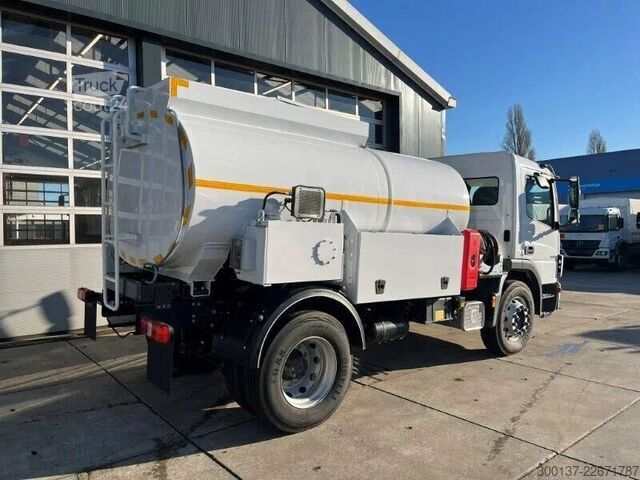 Tanklaster Mercedes-Benz Atego 1418 4x2 Fuel Tank Truck