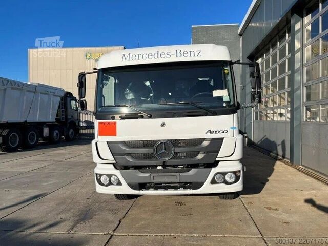Tanklaster Mercedes-Benz Atego 1418 4x2 Fuel Tank Truck