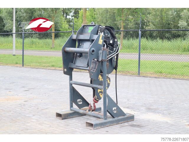 Lier Magni W5U WINCH | WINDE 5 TON (MANITOU)