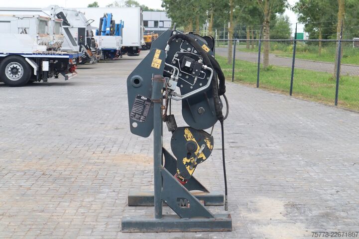 Lier Magni W5U WINCH | WINDE 5 TON (MANITOU)