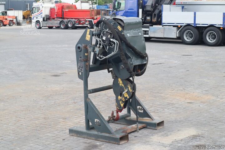 Lier Magni W5U WINCH | WINDE 5 TON (MANITOU)