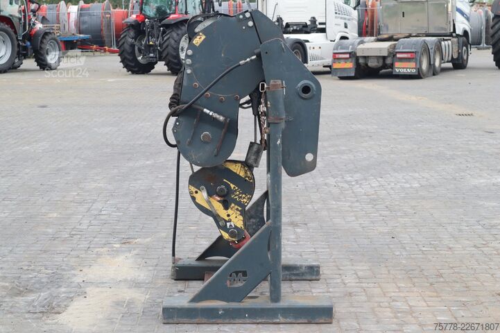 Lier Magni W5U WINCH | WINDE 5 TON (MANITOU)