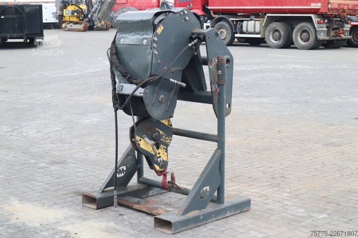 Lier Magni W5U WINCH | WINDE 5 TON (MANITOU)