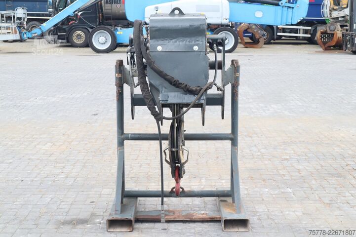 Lier Magni W5U WINCH | WINDE 5 TON (MANITOU)