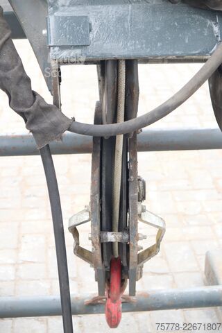 Lier Magni W5U WINCH | WINDE 5 TON (MANITOU)