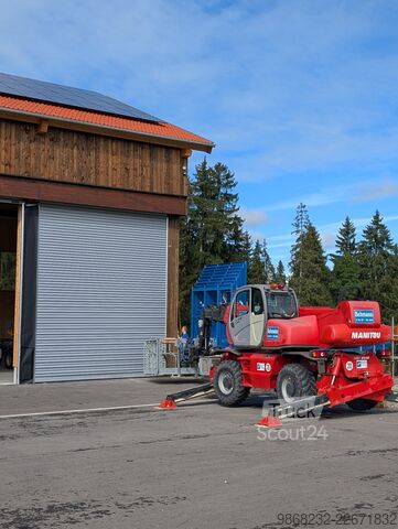 телескопичен товарач Manitou MRT 2540 Turbo Privilege E3