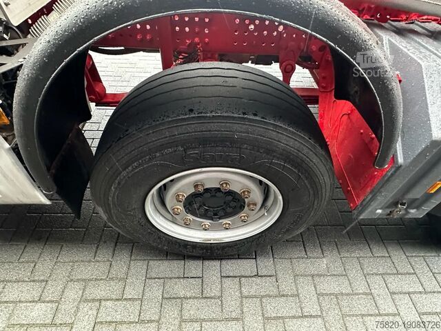 Kaapelijärjestelmä Mercedes-Benz Arocs 8X4 VDL S-30-6600 HAAKARMSYSTEEM/ABROLLKI...