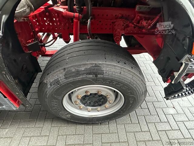 Kaapelijärjestelmä Mercedes-Benz Arocs 8X4 VDL S-30-6600 HAAKARMSYSTEEM/ABROLLKI...
