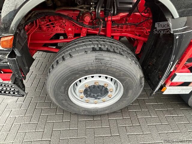 Kaapelijärjestelmä Mercedes-Benz Arocs 8X4 VDL S-30-6600 HAAKARMSYSTEEM/ABROLLKI...