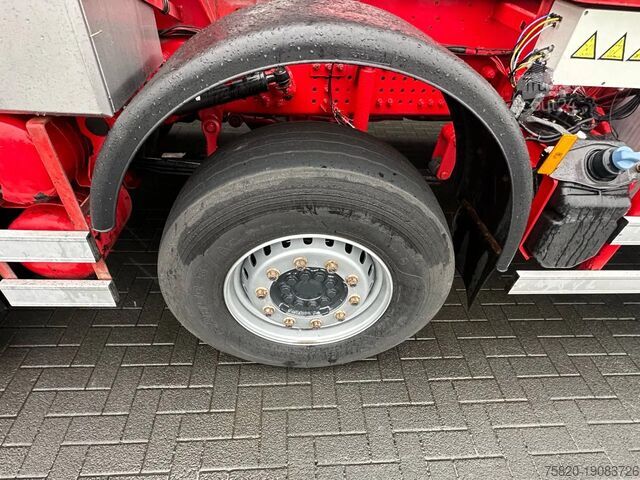 Kaapelijärjestelmä Mercedes-Benz Arocs 8X4 VDL S-30-6600 HAAKARMSYSTEEM/ABROLLKI...