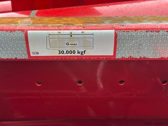 Kaapelijärjestelmä Mercedes-Benz Arocs 8X4 VDL S-30-6600 HAAKARMSYSTEEM/ABROLLKI...